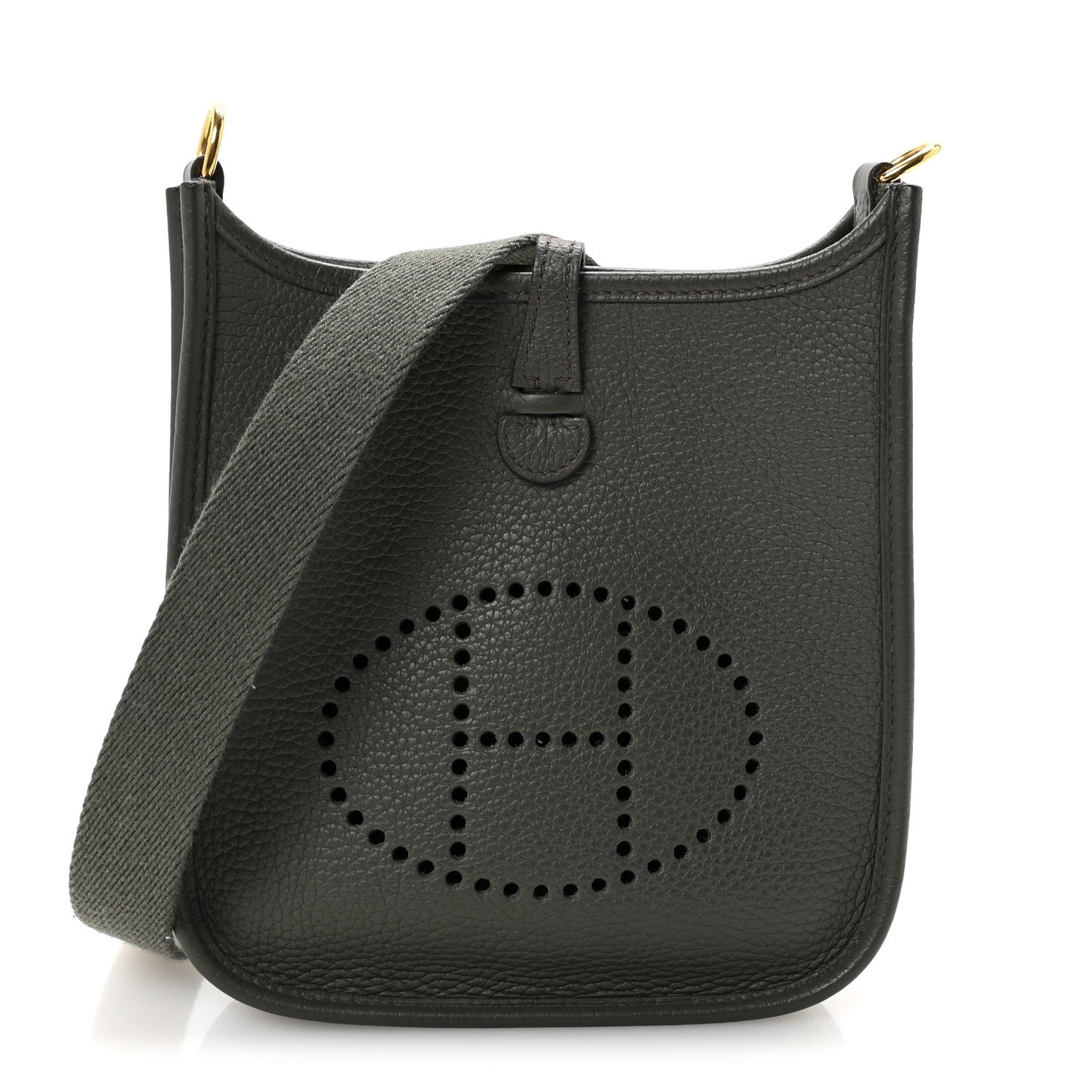 Taurillon Clemence Evelyne TPM Vert De Gris