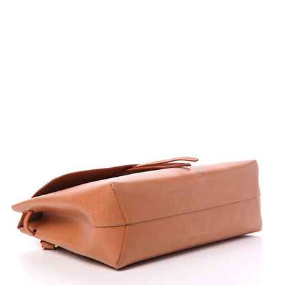 Mansur Gavriel Calfskin Lady Bag Camello Rosa 3 of 20