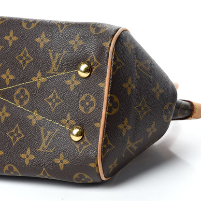 Louis Vuitton Monogram Tivoli PM 7 of 10