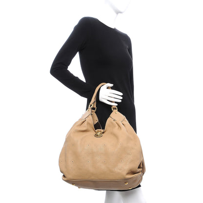 Louis Vuitton Mahina XL Biscuit 2 of 16