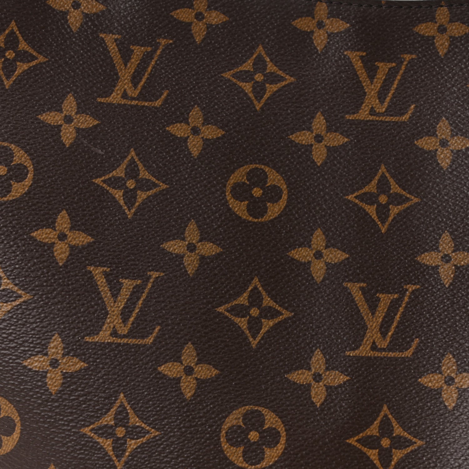Louis Vuitton Monogram Slouchy MM 7 of 9
