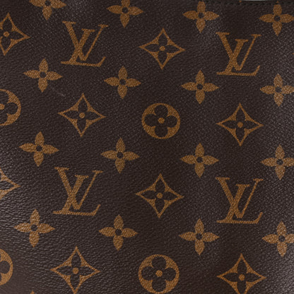 Louis Vuitton Monogram Slouchy MM 7 of 9