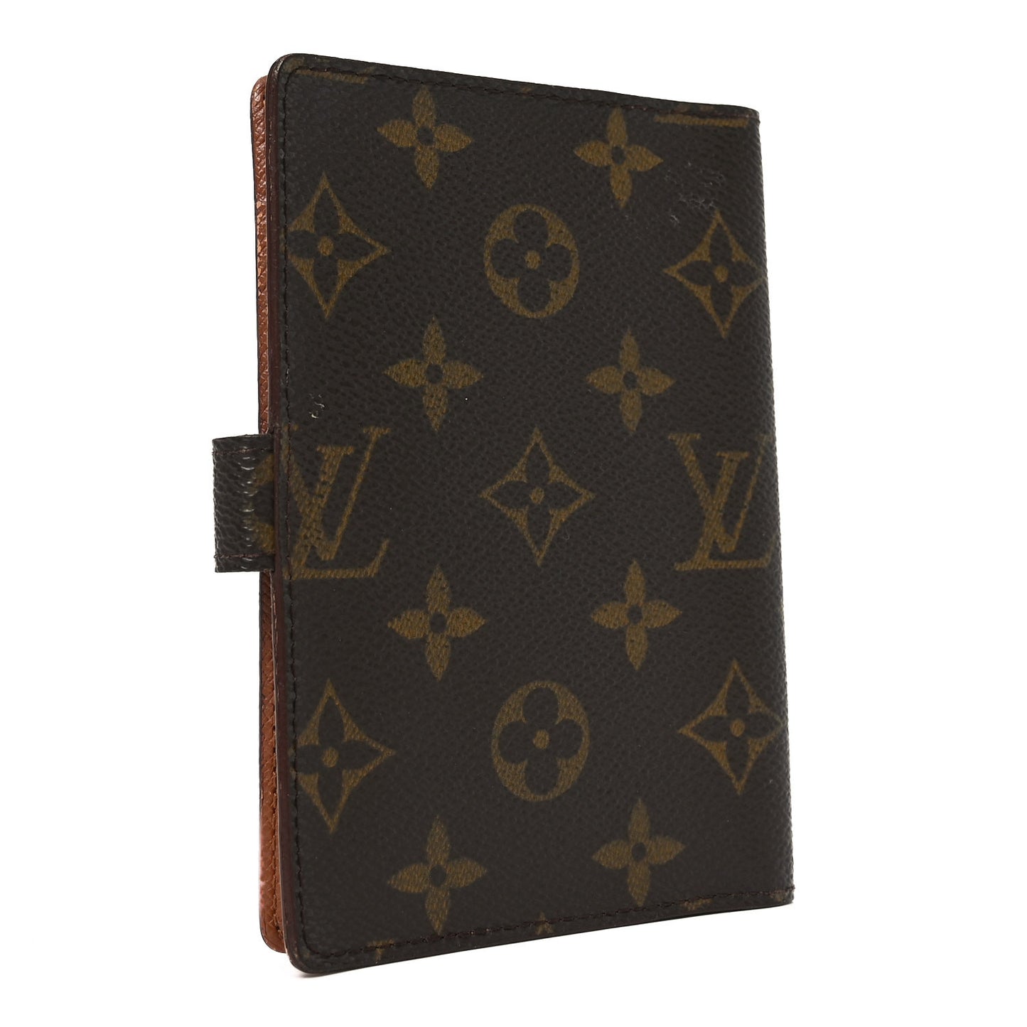 Monogram Small Ring Agenda Cover