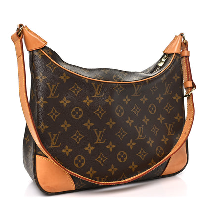 Louis Vuitton Monogram Boulogne 30 3 of 9