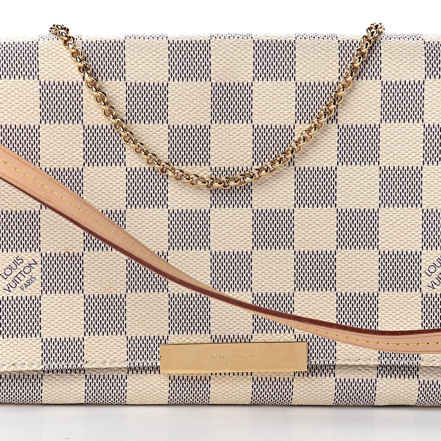 Damier Azur Favorite MM