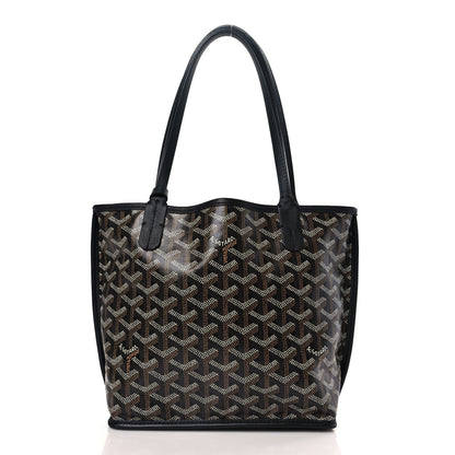 Goyard Goyardine Reversible Mini Anjou Black 3 of 14