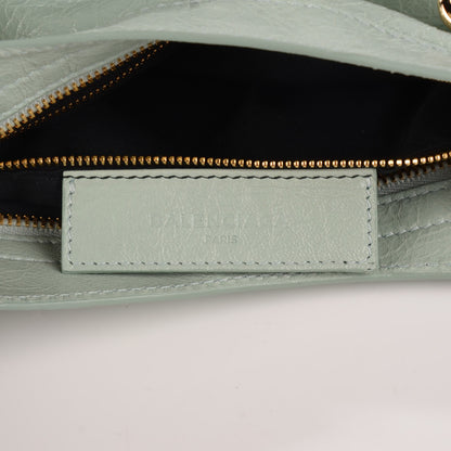 Balenciaga Agneau Giant 12 Gold Hardware City Vert Jade 6 of 10