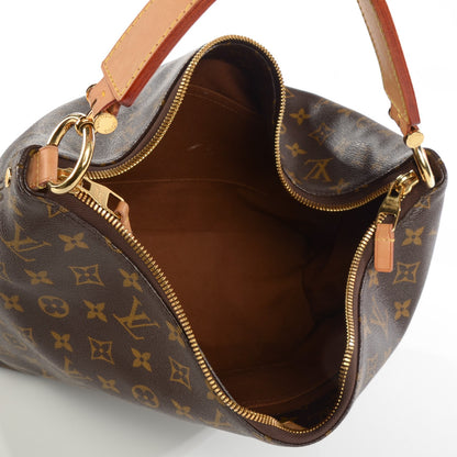 Louis Vuitton Monogram Sully MM 5 of 7