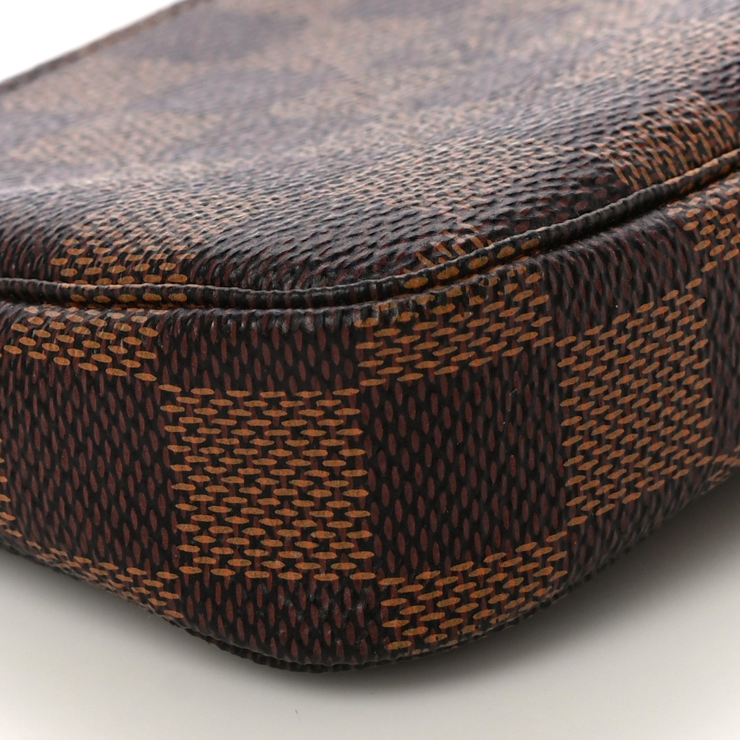 Damier Ebene Mini Pochette Accessories
