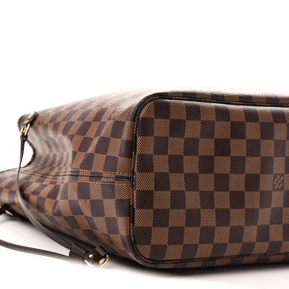 Louis Vuitton Damier Ebene Neo Neverfull MM 10 of 11