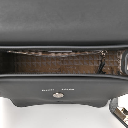 Proenza Schouler Smooth Calfskin PS11 Classic Shoulder Bag Heather Grey 5 of 11