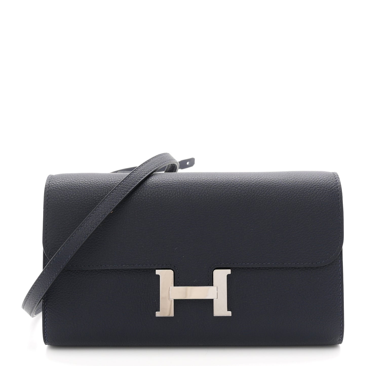 Evercolor Constance Wallet To Go Bleu Nuit