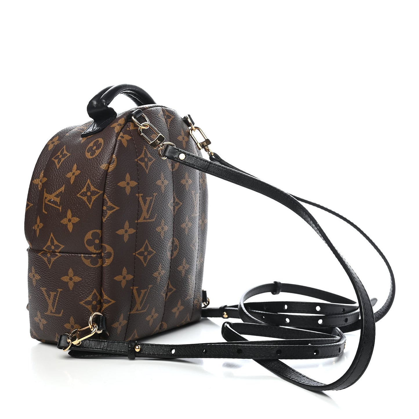 Monogram Palm Springs Backpack Mini