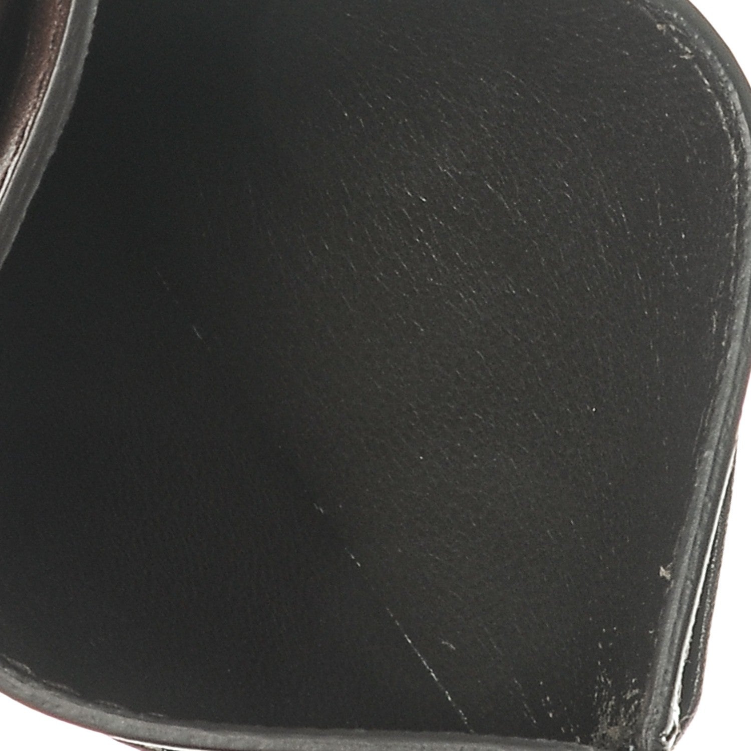 Gucci Guccissima Card Holder Dark Brown 5 of 8