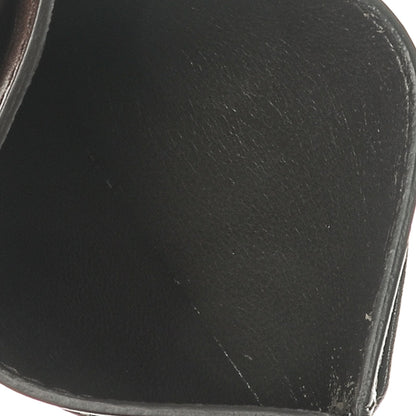 Gucci Guccissima Card Holder Dark Brown 5 of 8