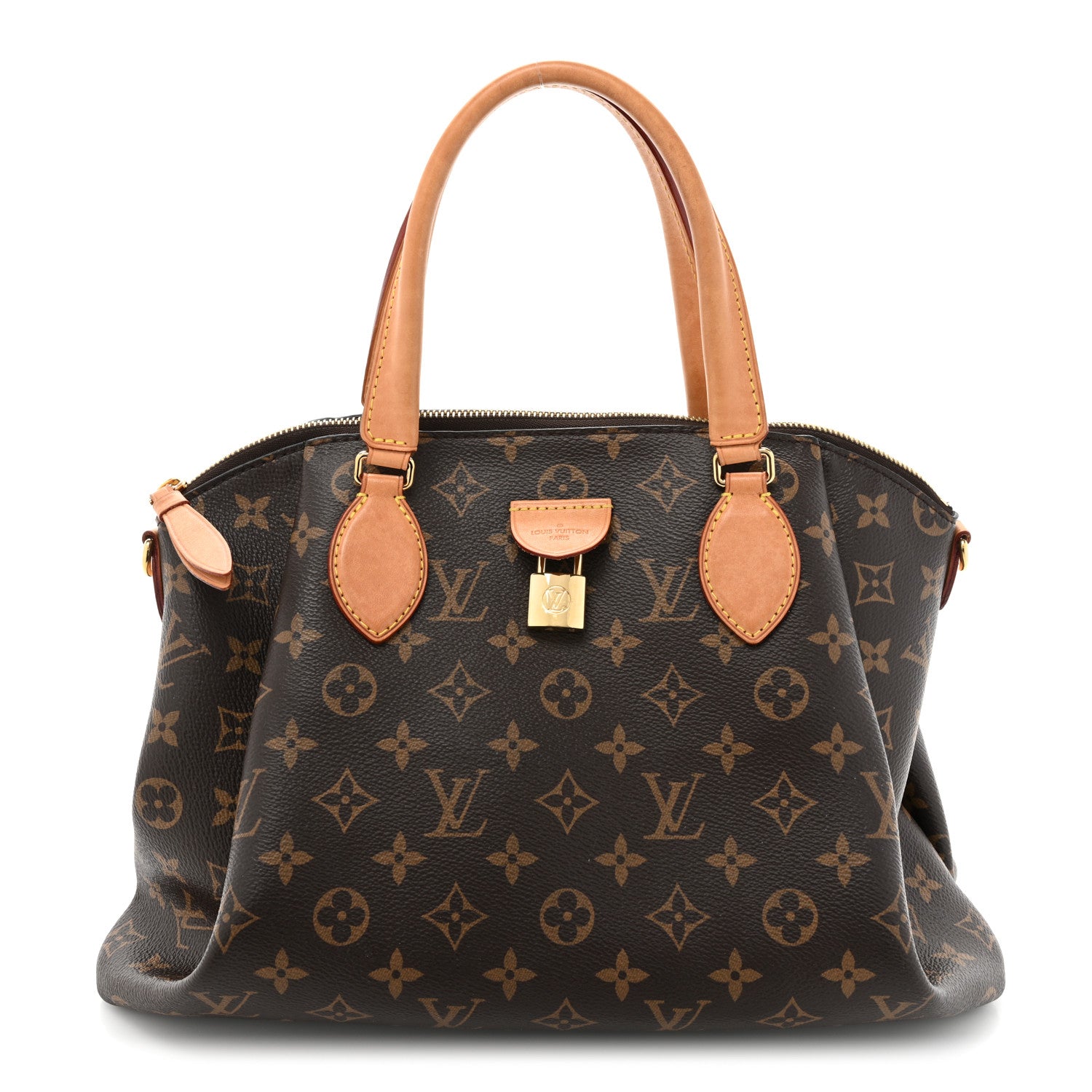 Louis Vuitton Monogram Rivoli MM 1 of 21