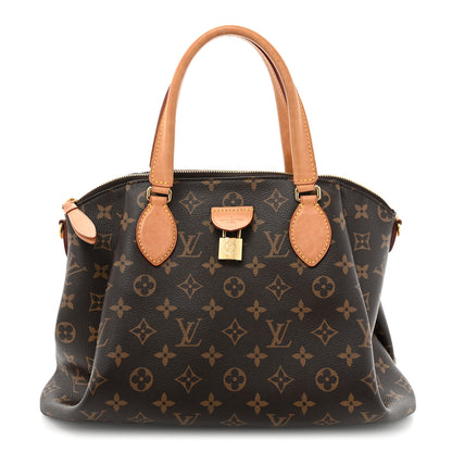 Louis Vuitton Monogram Rivoli MM 1 of 21