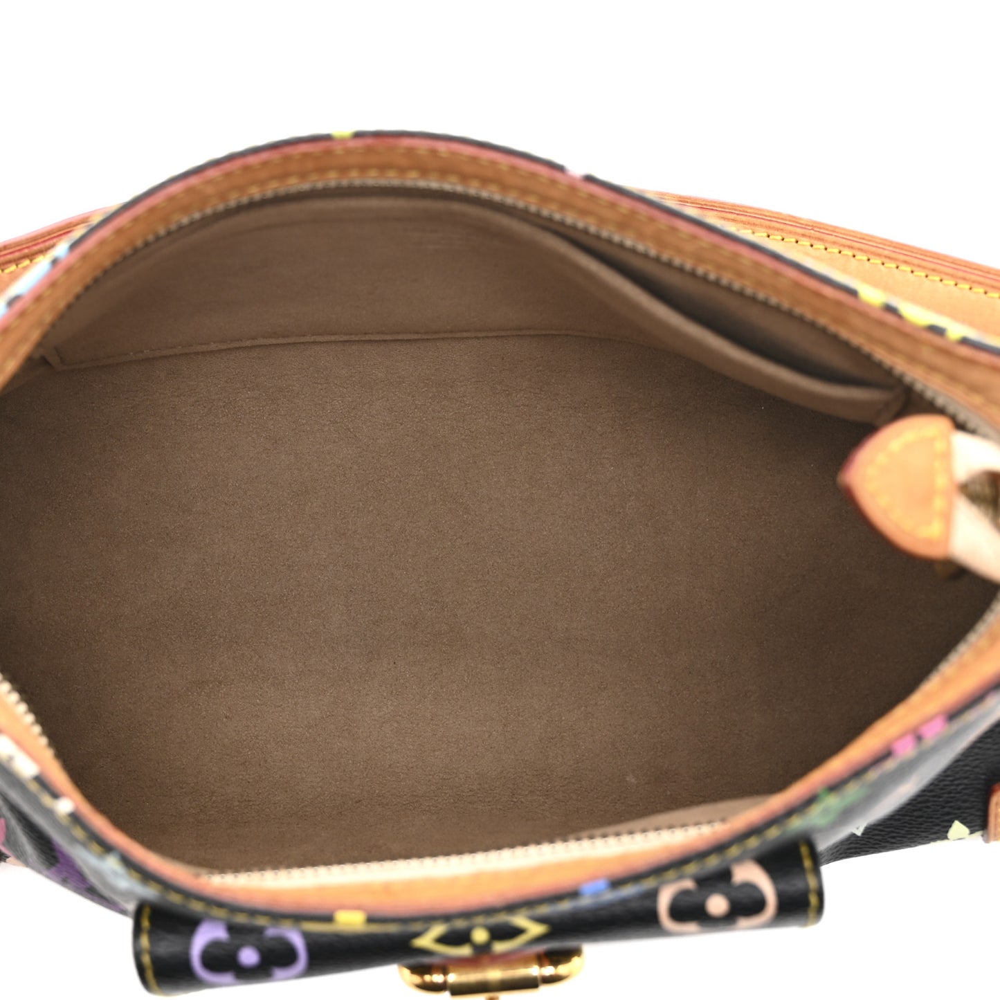 Monogram Multicolor Eliza Black