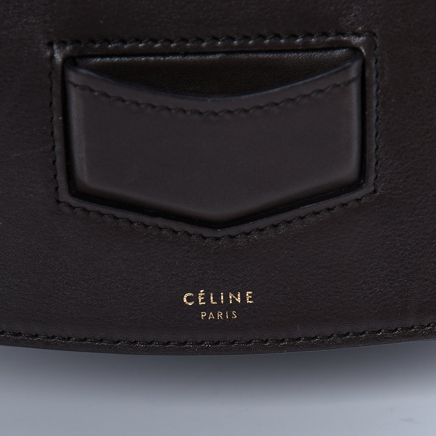 Supersoft Calfskin Medium Trotteur Wood