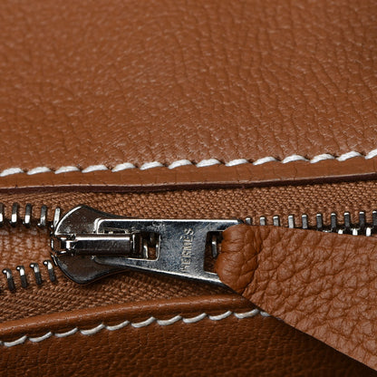 Hermes Togo Birkin 30 Gold 21 of 30
