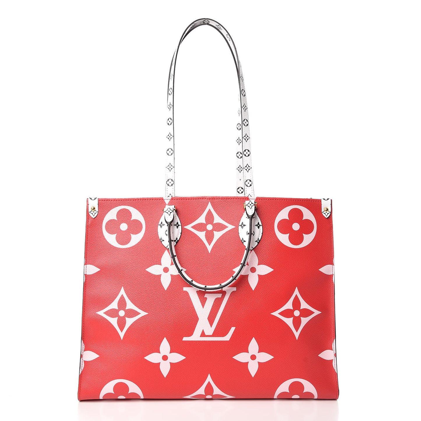 Monogram Giant Onthego GM Rouge Rose