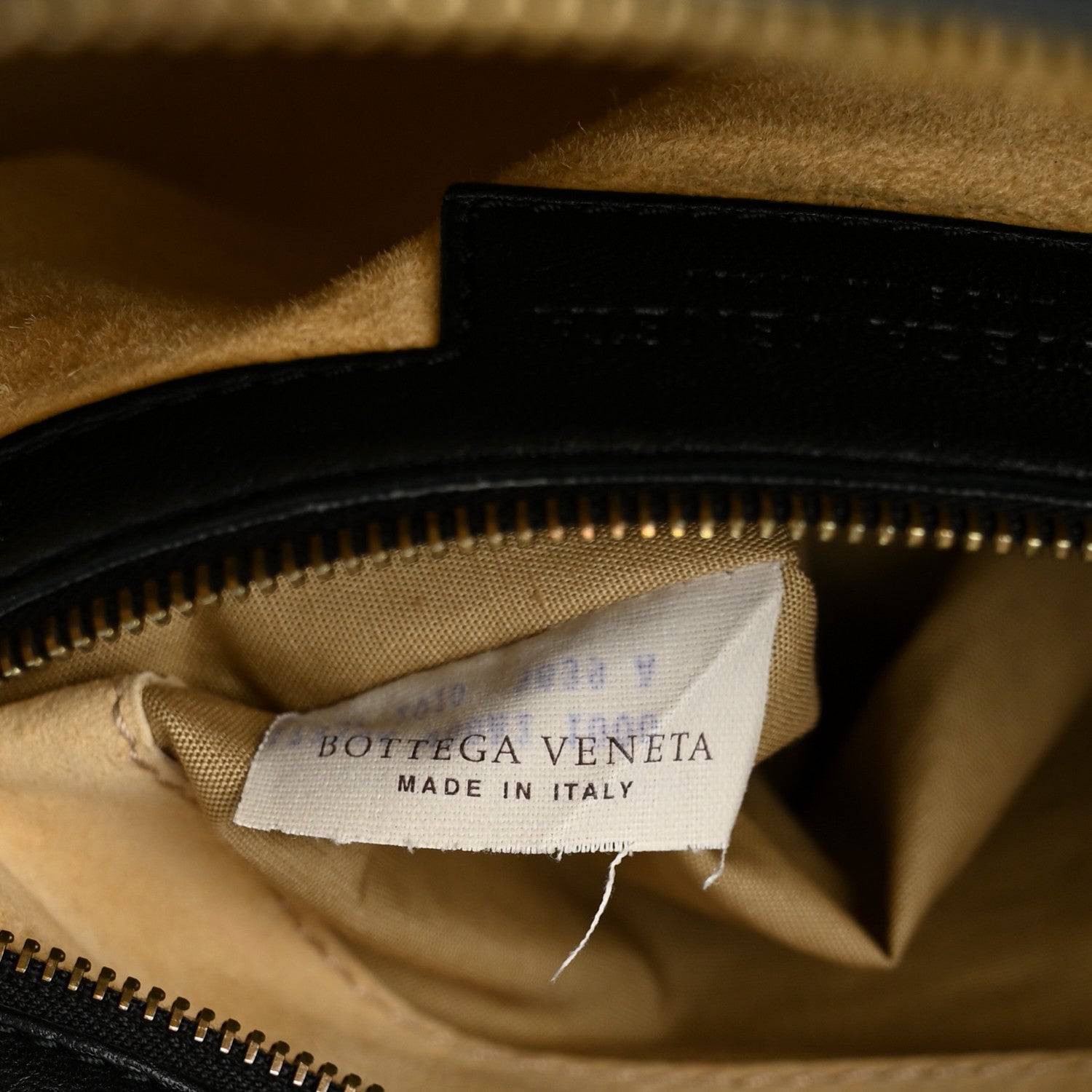 Bottega Veneta Nappa Intrecciato Boston Black 7 of 12