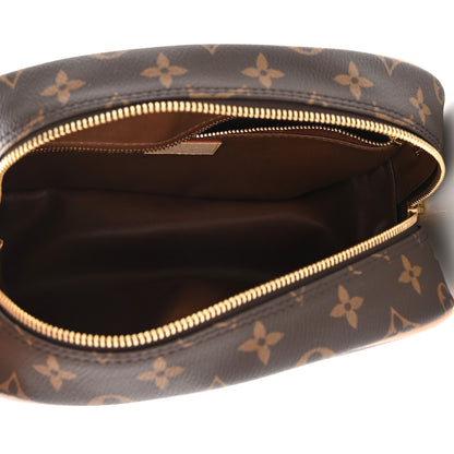 Louis Vuitton Monogram Toiletry Bag 25 5 of 9