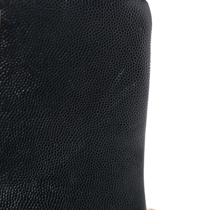 Chanel Caviar Quilted Extra Mini Coco Handle Flap Black 11 of 13