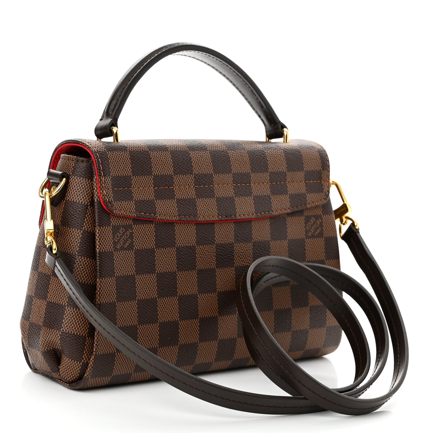 Damier Ebene Croisette