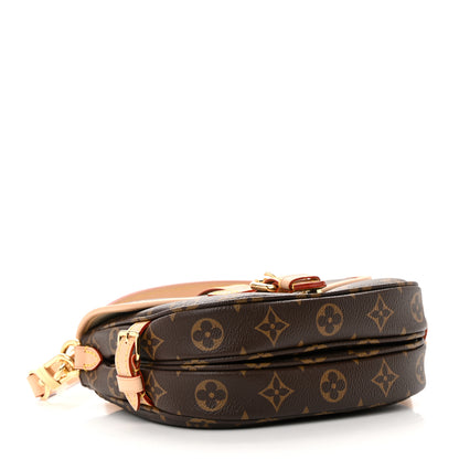 Louis Vuitton Monogram Saumur BB 4 of 10
