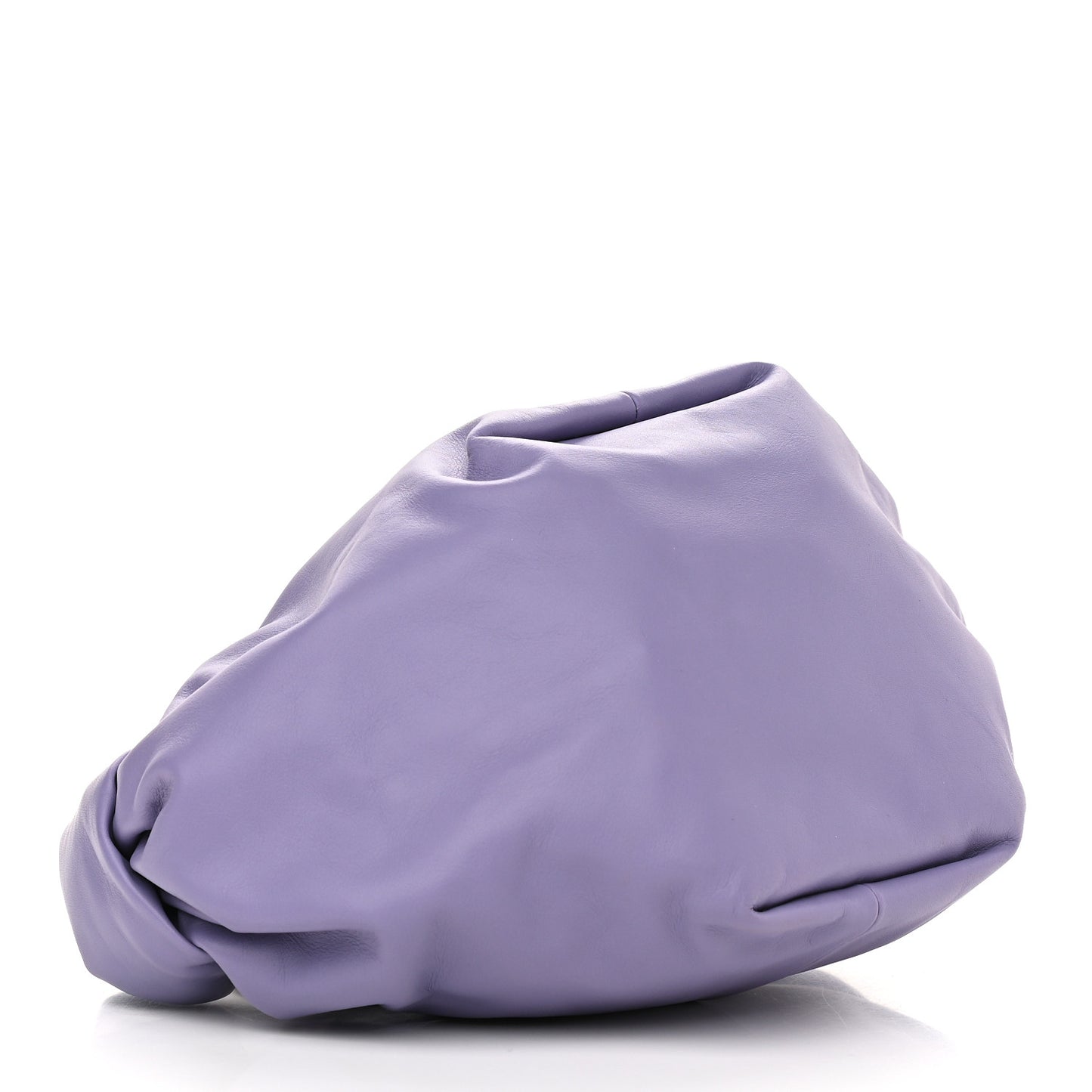 Nappa Mini Double Knot Bag Lavender