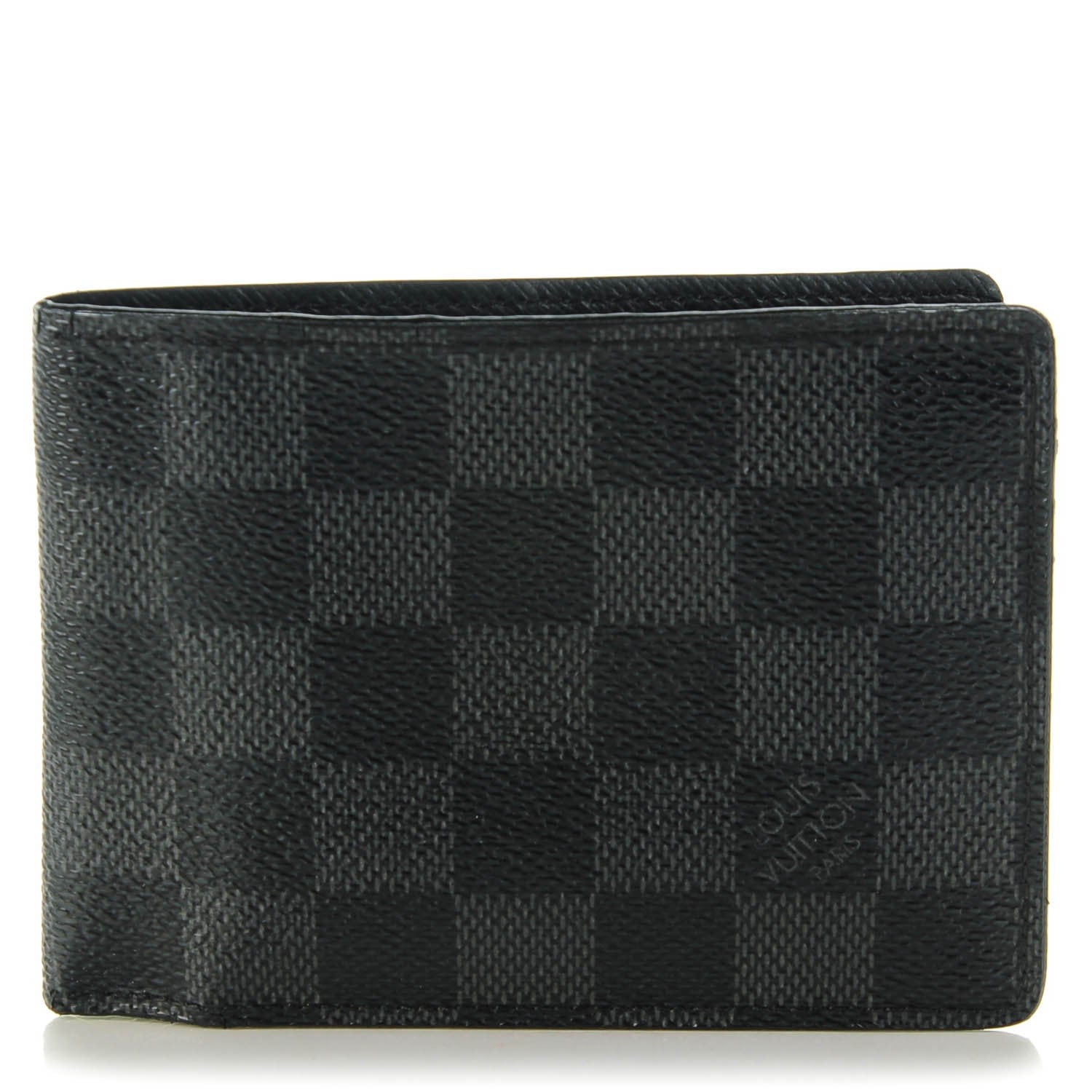 Louis Vuitton Damier Graphite Multiple Wallet 1 of 7