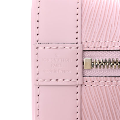Louis Vuitton Epi Jacquard Alma BB Guimauve 6 of 9