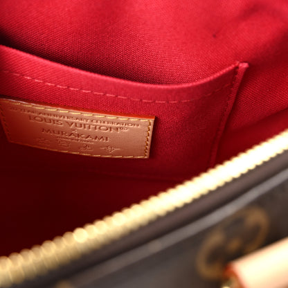 Louis Vuitton LV X TM Monogram Cerises Speedy Bandouliere 20 6 of 9
