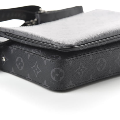 Louis Vuitton Reverse Monogram Eclipse Trio Messenger 6 of 9