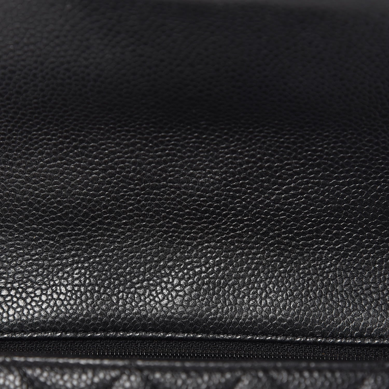 Chanel Caviar Quilted Mini Rectangular Flap Black 7 of 14