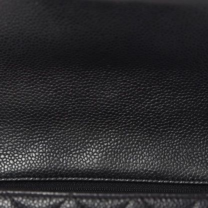 Chanel Caviar Quilted Mini Rectangular Flap Black 7 of 14