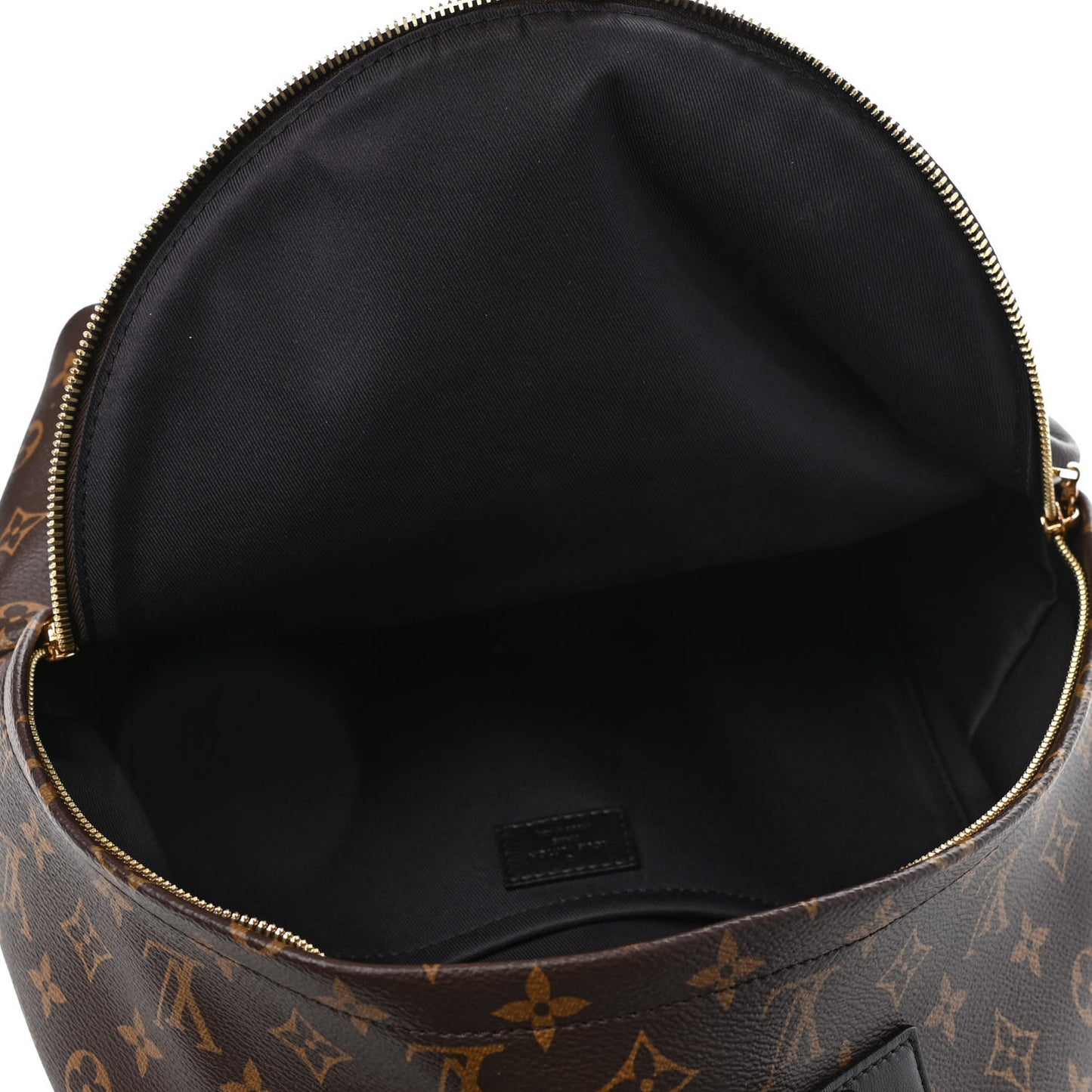 Monogram Palm Springs Backpack MM