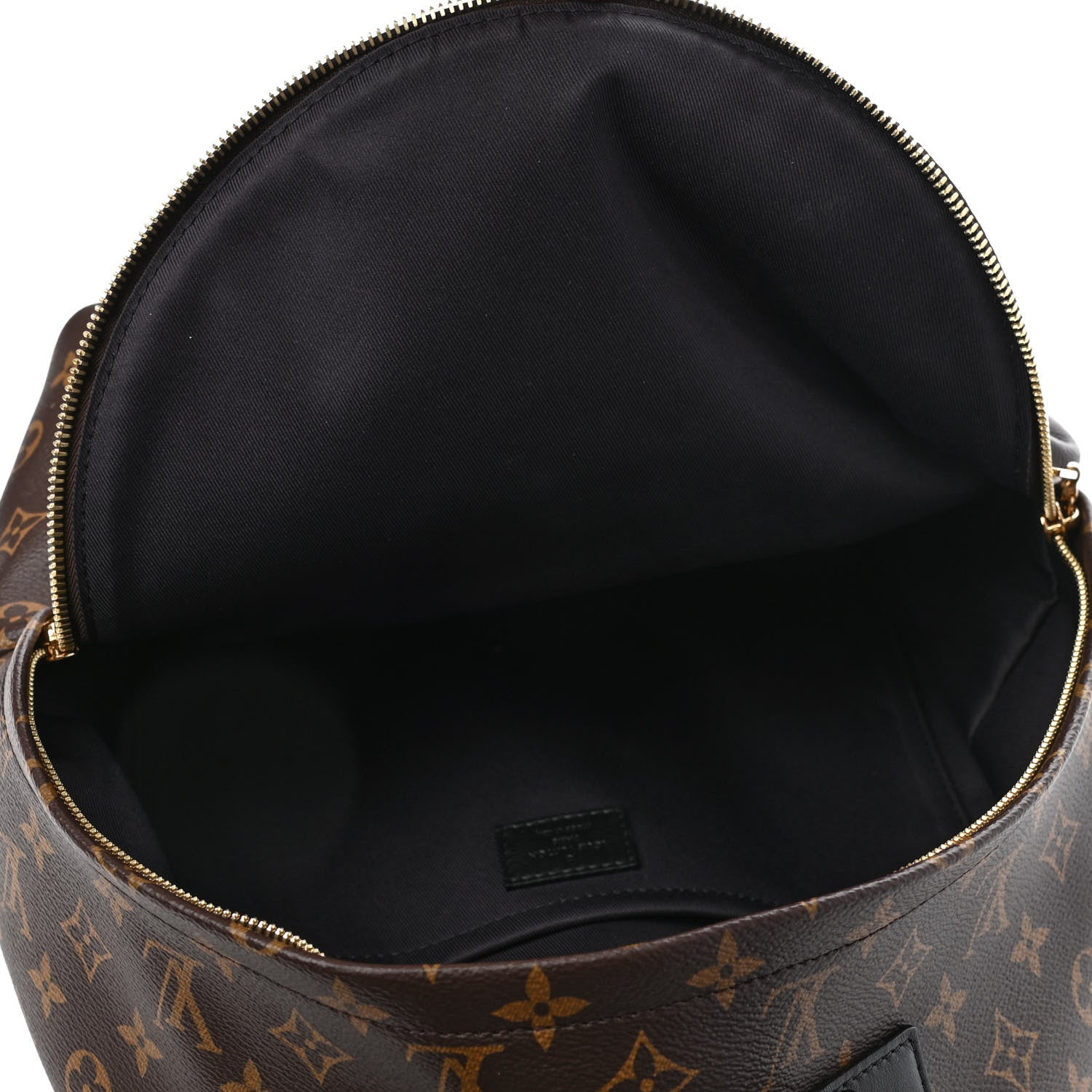 Louis Vuitton Monogram Palm Springs Backpack MM 4 of 8