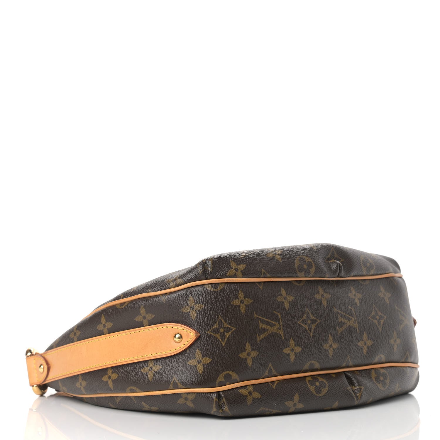 Louis Vuitton Monogram Tulum PM 4 of 12