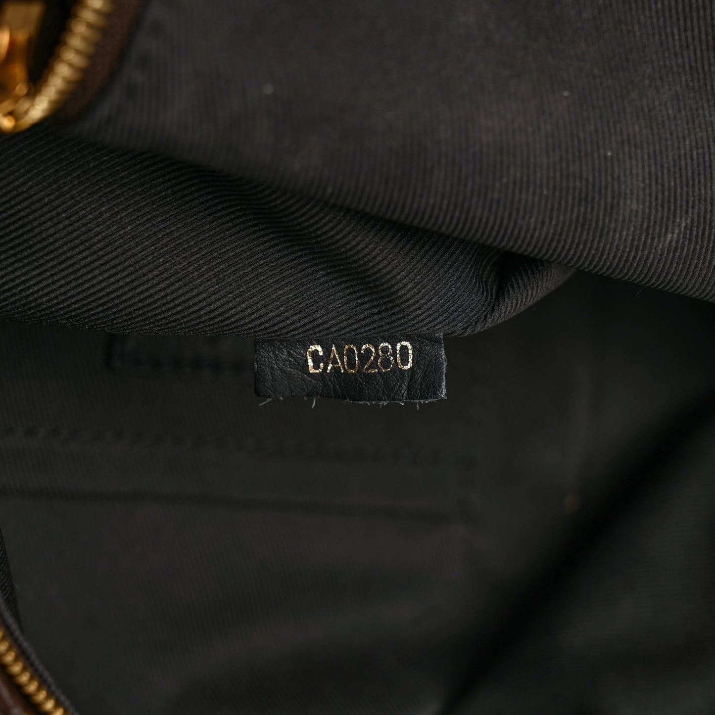 Monogram Palm Springs Backpack Mini