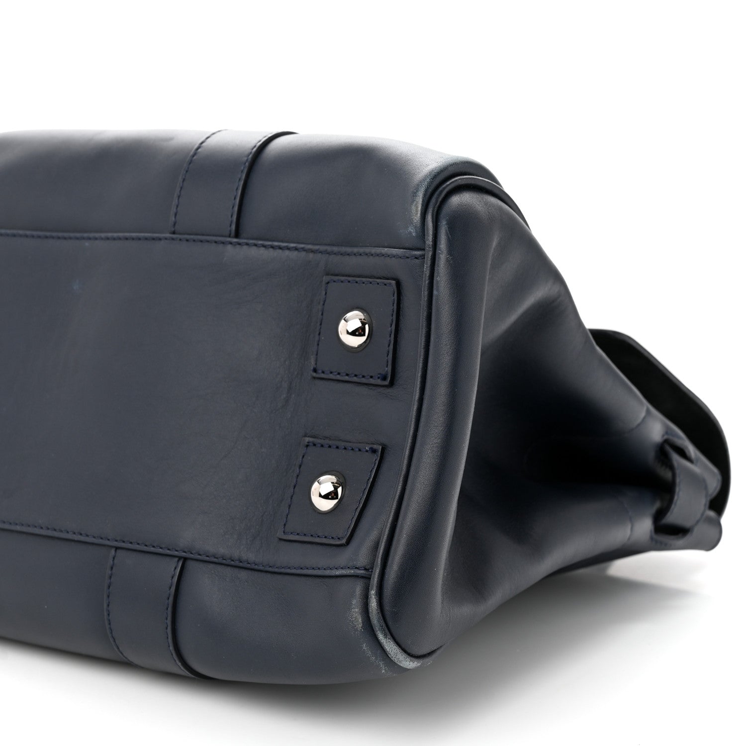 Mulberry Smooth Calfskin Bayswater Midnight 9 of 16
