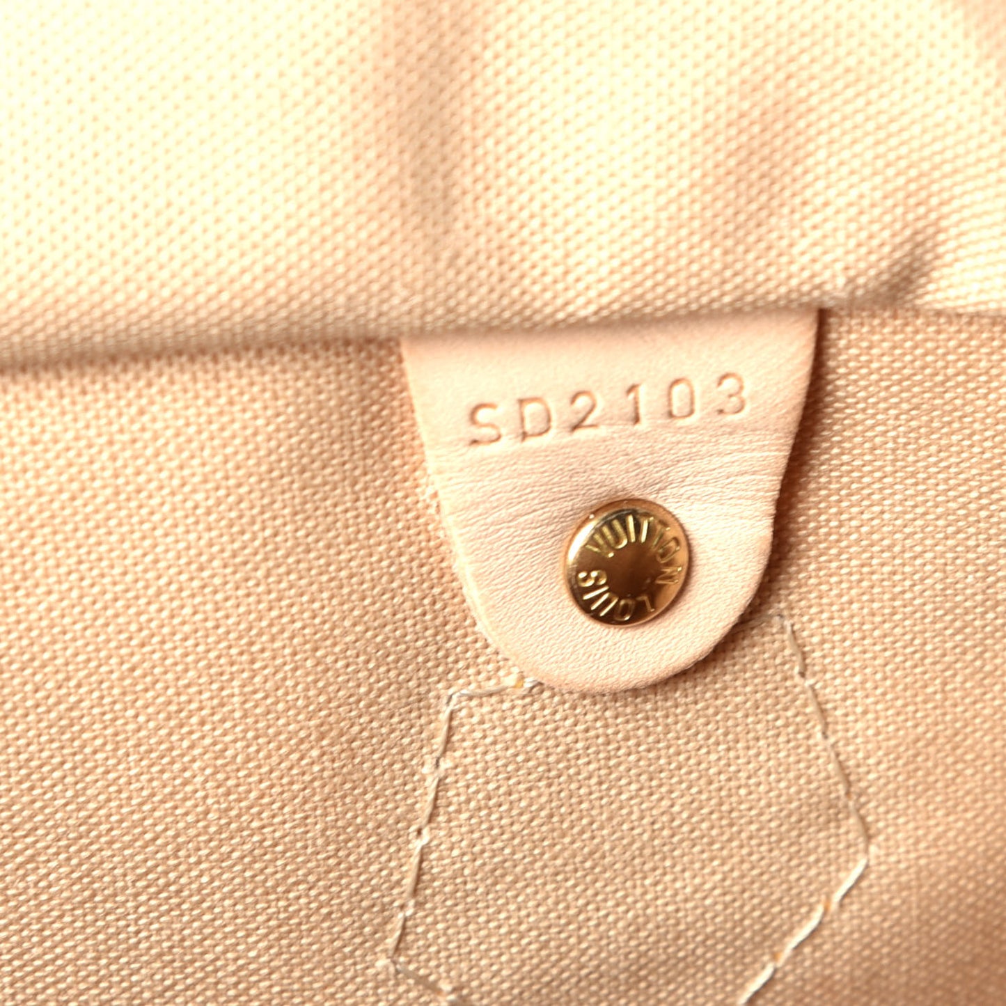 Damier Azur Speedy 35