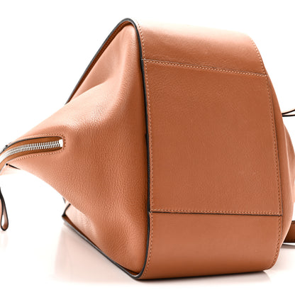 Loewe Calfskin Small Hammock Shoulder Bag Tan 9 of 10