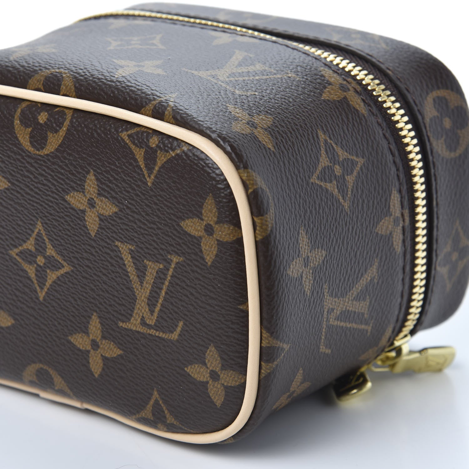 Louis Vuitton Monogram Nano Nice 6 of 9