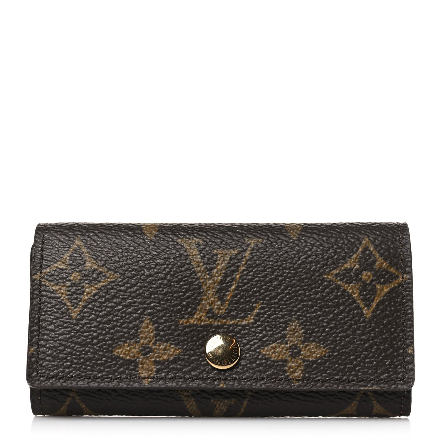 Monogram 4 Key Multicles Holder