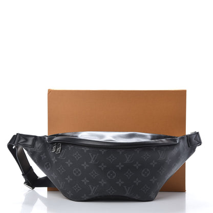 Louis Vuitton Monogram Eclipse Discovery Bumbag 11 of 11