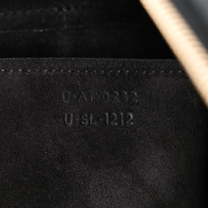 Celine Grained Calfskin Mini Belt Bag Black 8 of 9