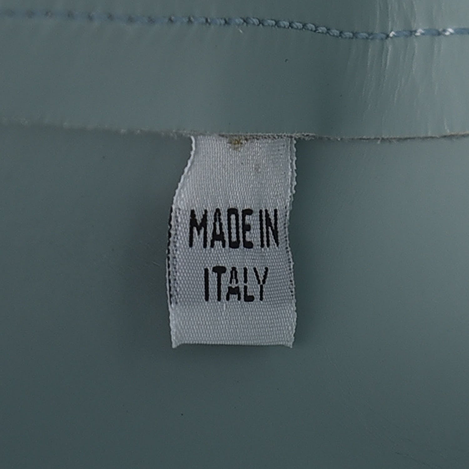 Mansur Gavriel Calfskin Lady Bag Grey Blue 7 of 7