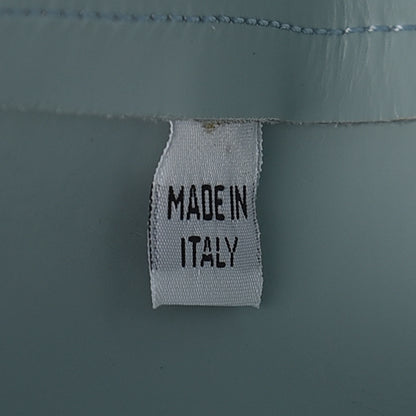 Mansur Gavriel Calfskin Lady Bag Grey Blue 7 of 7